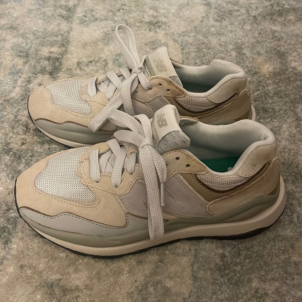 New balance sneakers